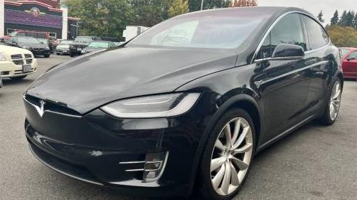 TESLA MODEL X 2017 5YJXCBE42HF053728 image